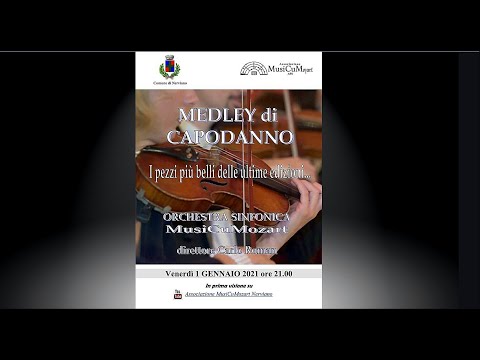 Nerviano Capodanno 2021 Medley