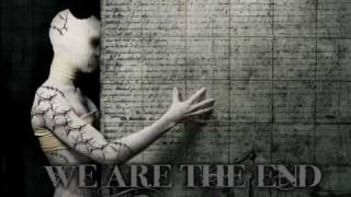 We Are The End - Skies Most Wanted Goodbyes (Lyrics)