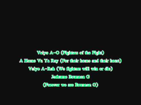 Lexx - Yo Way Yo - Brunnen G Lyrics