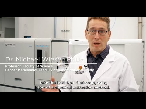 The Long-Term Radon Exposure Biomarker (Toenail) Study