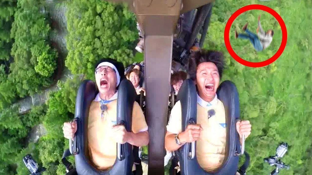 10 BANNED Roller Coasters You Can’t Ride Anymore!