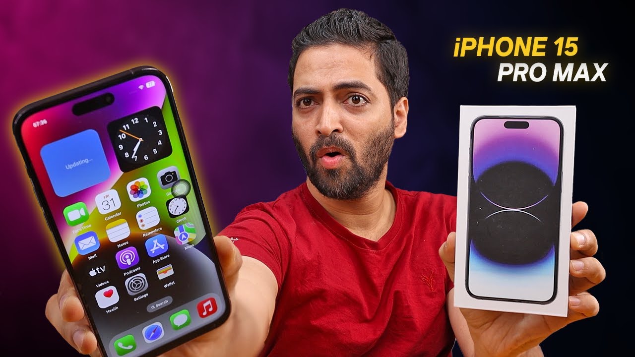 iPhone 15 Pro Max at ₹10,000 - The Big Scam Exposed !