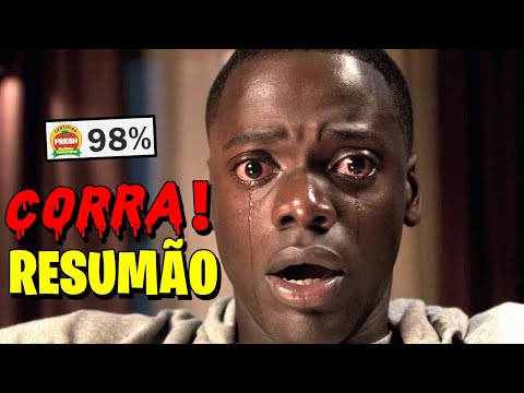 CORRA! O Melhor Filme de TERROR da Década: A História em 1 Vídeo!