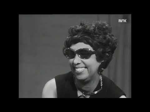 Josephine Baker in conversation, 1971 pt. 1