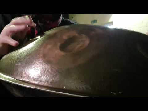 Exploring my Omana C Aegean 17  Dragonskin STL 1