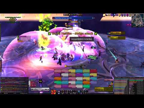 Gul'Dan - Final boss Nighthold (Legion)