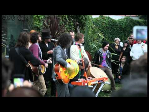 The Flaming Lips with Edward Sharpe and The Magnetic Zeros