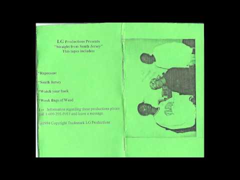 Lyrically Gifted ~ Demo Tape (Snippet) ~ LG 1994 NJ