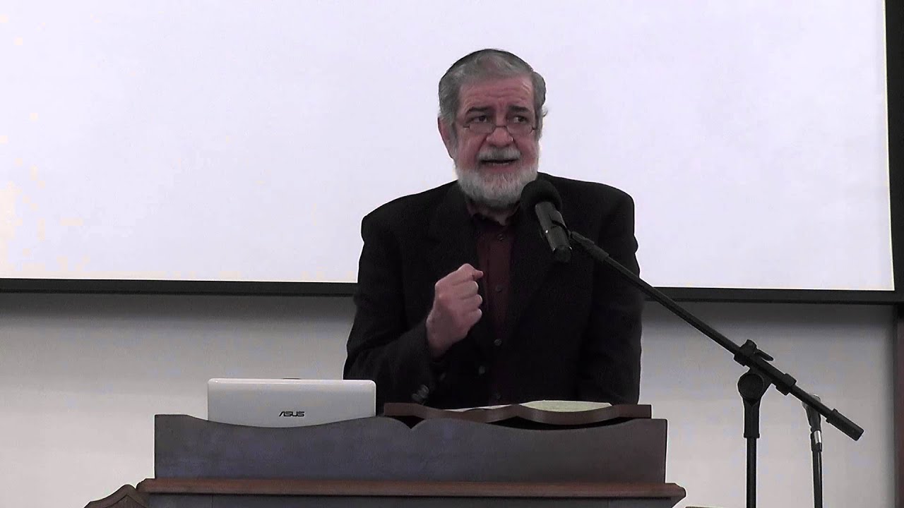 O Remanescente Fiel - Pregador