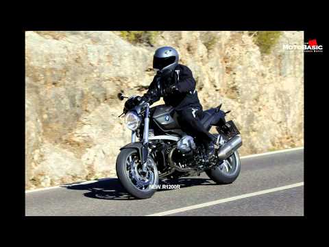 BMW Motorrad R1200R & R1200R Classic Debut ! BMW、新型R1200RおよびR1200R Classic発表
