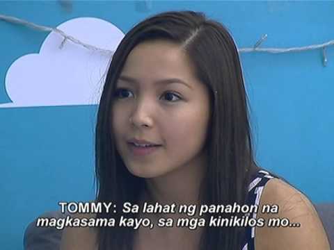 Tommy confronts Dawn about Zeus