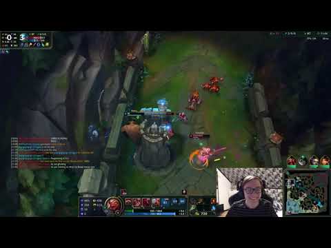 Drututt advice for an aspiring streamer