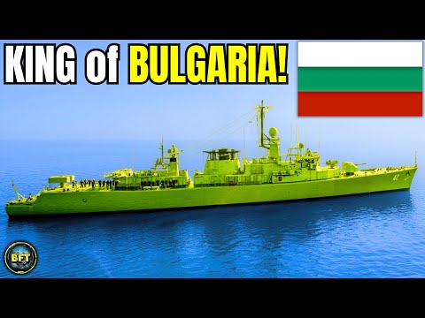 Top 10 Most Powerful Warships in the Bulgarian Navy!