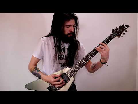 The Haunted - Brutal Force - Guitar Cover