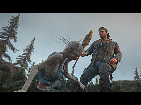 DAYS GONE Walkthrough Gameplay Part 26