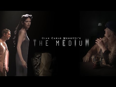 "The Medium" by Gian Carlo Menotti at Mission Opera