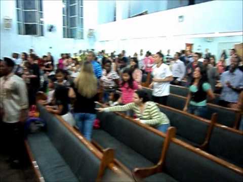 Quadrangular Vera Cruz.....B.H...M.G....21 Abril 2012. Chamada para mais um UniJovem