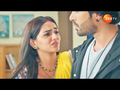 जागृति सूरज की चोट को लेकर चिंतित होती है - Jagriti - Full Episode 207 @zeetv