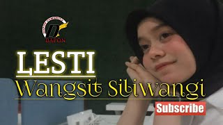 Download lagu LESTI - Wangsit Siliwangi Tembang Sunda Kacapian mp3