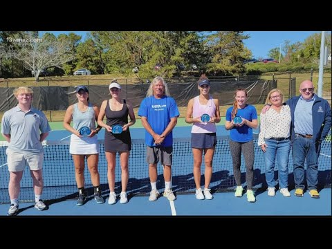 Madison Brengle repeats as Mercer Tennis Classic champion