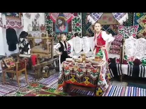 Floare din Câmpie 2020 - Costea Ana Maria și Costea Mihaela - Ansamblul Șiriana - Șiria