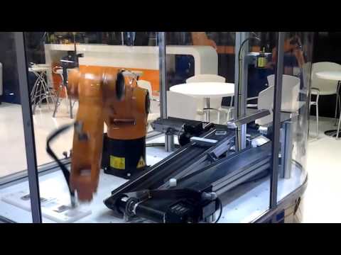 KUKA KR 6 Video 2028
