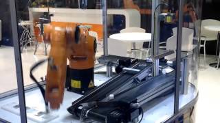 KUKA KR 6 Video 2028