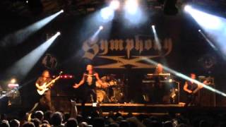 Symphony X - In My Darkest Hour @ Circo Voador 08.05.16 RJ