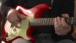 Mark Knopfler Sultans of Swing Fender Stratocaster Video