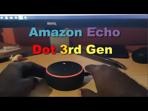 Amazon Echo Dot 3rd Gen Review