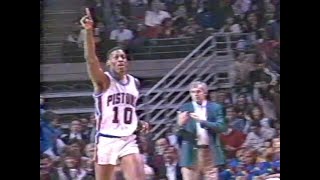 Dennis Rodman Gets Increasingly Amped Before Sealing the Deal