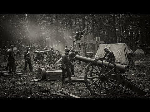 Französische Generäle nannten die preußischen Lager „ein Gebiet, wo nichts so ist, wie es scheint“