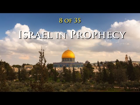 08 Israel in Prophecy (8 of 35) | Taj Pacleb