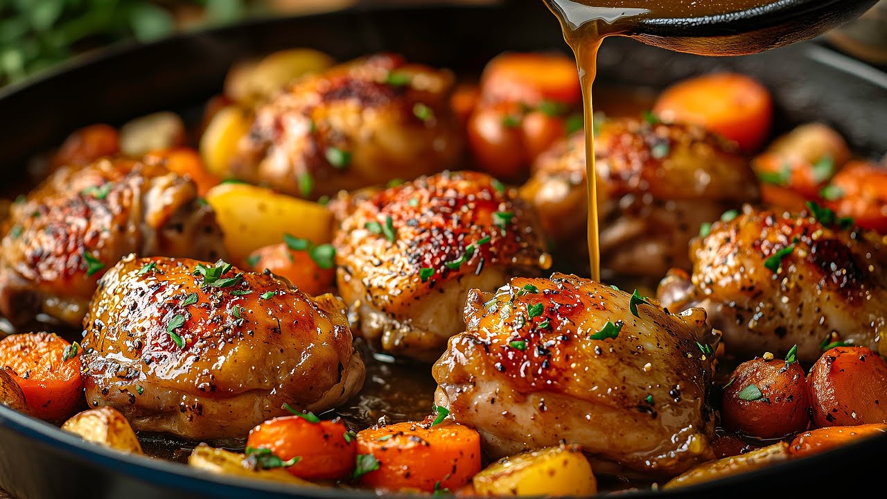 100-Year-Old Secret Family Recipe! The Sauce That Changes Everything!