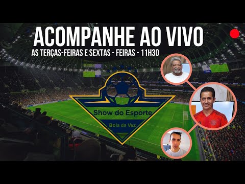 Show do Esporte: 30/09/2025 - Dominick Anapolina