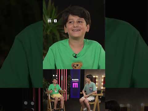 🇬🇪 Andria Putkaradze (JESC 2024🥇) interviews the three finalists of Ranina 2025