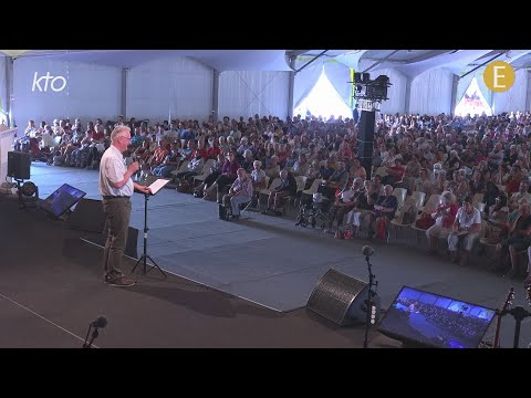 Conférence de l’Emmanuel - Dieu a un meilleur plan pour toi 3/3