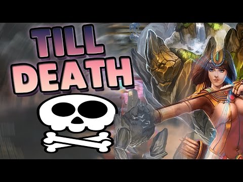 Smite: Till Death MOTD (2v2 Assualt) Ft. Dave - Our Assault Strats are CrAzY!