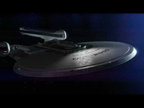 U.S.S. Excelsior Test 01 - 2K