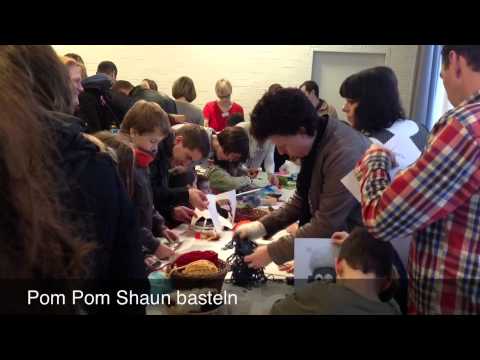 KreBeKi - 2. Integrativer Museumstag für Kinder in Bayern der Stiftung KreBeKi