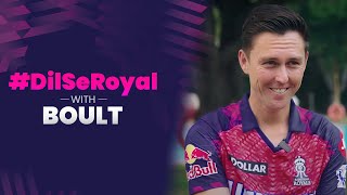 The Trent Boult Interview | Dil Se Royal | Rajasthan Royals