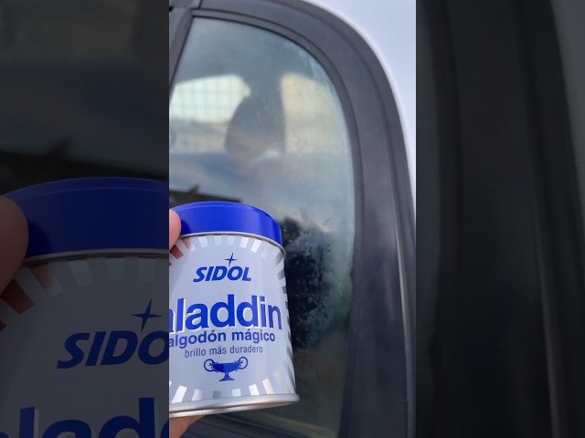Vídeo relacionado con Aladdin - Algodón Limpia Metales, Limpia Plata y Otros Metales - 75 g