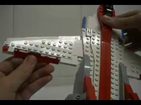 LEGO 4953 Fast Flyers Review