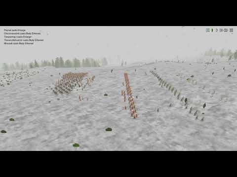 LA Mictlan Army Showcase Turn 22 Dominions 6