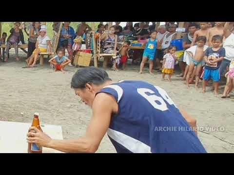 Beer drinking Contest