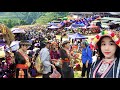 Chợ Việt Lâm Vị Xuyên Hà Giang Người Dao Và Người Nùng Nơi Đây Hiền Hoà Lắm