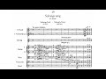 Edvard Grieg: Six Orchestral Songs, EG 177 (1894-1895)