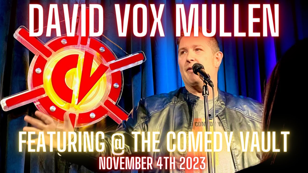 Promotional video thumbnail 1 for David Vox Mullen