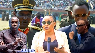 Download lagu Agnes asubije H.E Paul KAGAME na Gen Rtd IBINGIRA| Mureke kuroga urubyiruko mp3