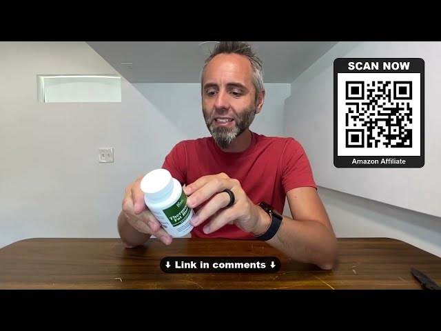 Best Thermogenic Fat Burner Supplement Review - product in use